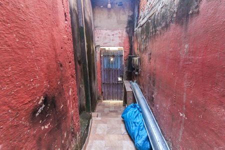 Entrada de casa à venda com 4 quartos, 110m² em Jardim Santo Antonio, São Paulo