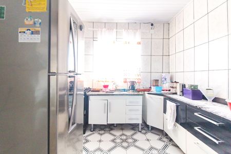 Cozinha de casa à venda com 4 quartos, 110m² em Jardim Santo Antonio, São Paulo