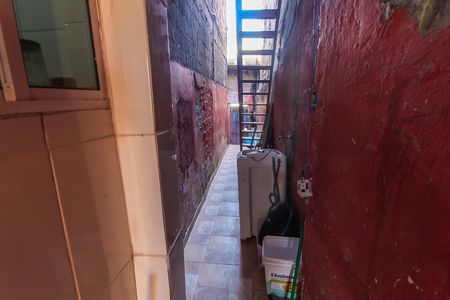 Área externa de casa à venda com 4 quartos, 110m² em Jardim Santo Antonio, São Paulo