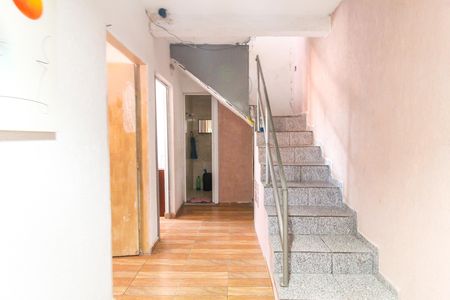 Sala de casa à venda com 4 quartos, 110m² em Jardim Santo Antonio, São Paulo