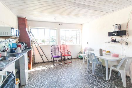 Casa à venda com 110m², 4 quartos e sem vaga Casa à venda com 110m², 4 quartos e sem vagaTerraço - Área de Serviço