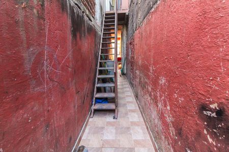 Entrada de casa à venda com 4 quartos, 110m² em Jardim Santo Antonio, São Paulo