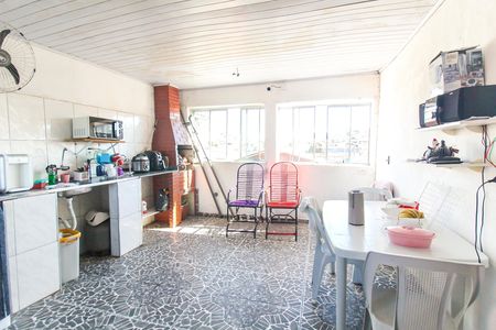 Casa à venda com 110m², 4 quartos e sem vaga Casa à venda com 110m², 4 quartos e sem vagaTerraço - Área de Serviço