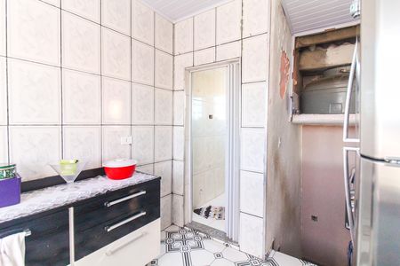Casa à venda com 110m², 4 quartos e sem vaga Casa à venda com 110m², 4 quartos e sem vagaCozinha