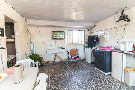 Casa à venda com 110m², 4 quartos e sem vaga Casa à venda com 110m², 4 quartos e sem vagaTerraço - Área de Serviço