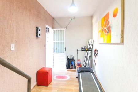 Casa à venda com 110m², 4 quartos e sem vaga Casa à venda com 110m², 4 quartos e sem vagaSala