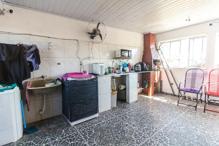 Casa à venda com 110m², 4 quartos e sem vaga Casa à venda com 110m², 4 quartos e sem vagaTerraço - Área de Serviço