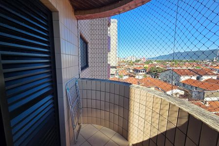 Apartamento para alugar com 80m², 2 quartos e 1 vaga Apartamento para alugar com 80m², 2 quartos e 1 vagaVaranda do Quarto 1