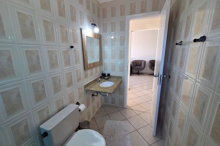 Apartamento para alugar com 80m², 2 quartos e 1 vaga Apartamento para alugar com 80m², 2 quartos e 1 vagaBanheiro