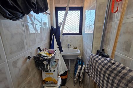 Apartamento para alugar com 80m², 2 quartos e 1 vaga Apartamento para alugar com 80m², 2 quartos e 1 vagaÁrea de Serviço