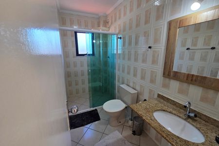 Apartamento para alugar com 80m², 2 quartos e 1 vaga Apartamento para alugar com 80m², 2 quartos e 1 vagaBanheiro