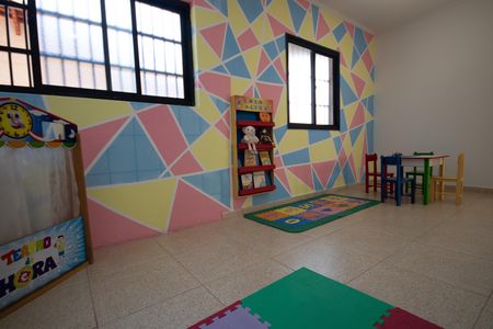 Apartamento para alugar com 80m², 2 quartos e 1 vaga Apartamento para alugar com 80m², 2 quartos e 1 vagaBrinquedoteca