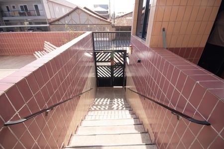 Área comum de apartamento para alugar com 2 quartos, 80m² em Vilamar, Praia Grande