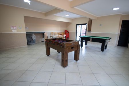 Apartamento para alugar com 80m², 2 quartos e 1 vaga Apartamento para alugar com 80m², 2 quartos e 1 vagaSala de Jogos