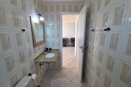 Apartamento para alugar com 80m², 2 quartos e 1 vaga Apartamento para alugar com 80m², 2 quartos e 1 vagaBanheiro