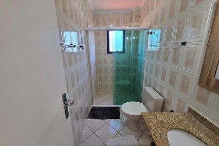 Apartamento para alugar com 80m², 2 quartos e 1 vaga Apartamento para alugar com 80m², 2 quartos e 1 vagaBanheiro