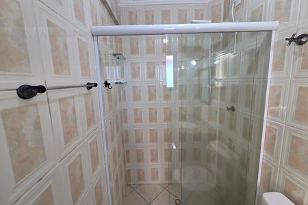 Apartamento para alugar com 80m², 2 quartos e 1 vaga Apartamento para alugar com 80m², 2 quartos e 1 vagaBanheiro da Suíte 1