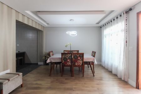 Sala de Jantar de casa para alugar com 2 quartos, 250m² em Chacara Dona Olivia, São Paulo