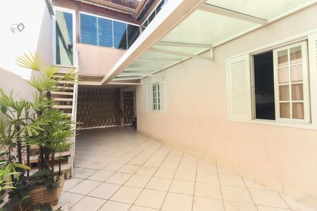 Garagem de casa para alugar com 2 quartos, 250m² em Chacara Dona Olivia, São Paulo