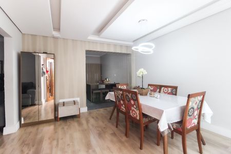 Sala de Jantar de casa para alugar com 2 quartos, 250m² em Chacara Dona Olivia, São Paulo