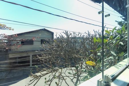 Vista Área de Serviço - Churrasqueira de casa para alugar com 2 quartos, 250m² em Chacara Dona Olivia, São Paulo