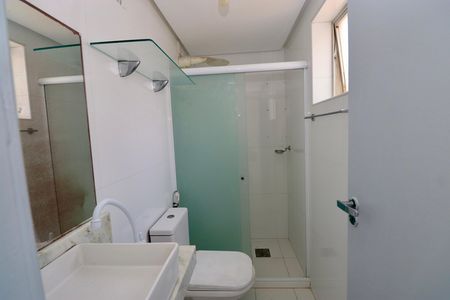 Apartamento para alugar com 100m², 3 quartos e 1 vaga Apartamento para alugar com 100m², 3 quartos e 1 vagaBanheiro