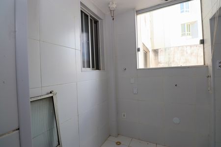 Área de Serviço de apartamento para alugar com 3 quartos, 100m² em Costa Azul, Salvador
