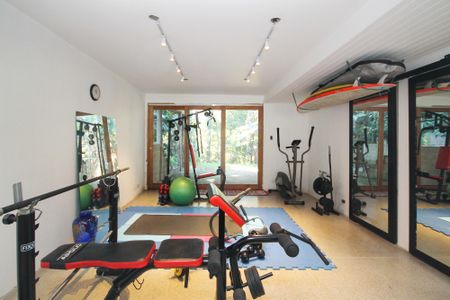 Casa para alugar com 245m², 4 quartos e 8 vagasSala Academia