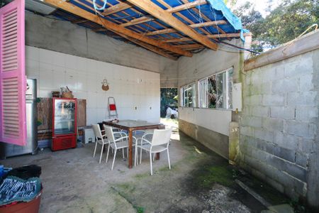 Churrasqueira de casa para alugar com 4 quartos, 245m² em Capuava, Embu das Artes