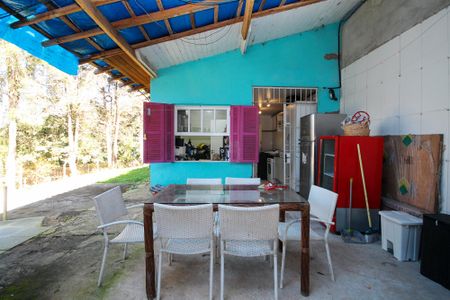 Casa para alugar com 245m², 4 quartos e 8 vagasChurrasqueira