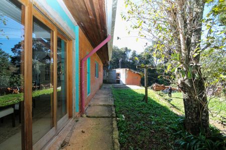 Casa para alugar com 245m², 4 quartos e 8 vagasQuintal/ Jardim