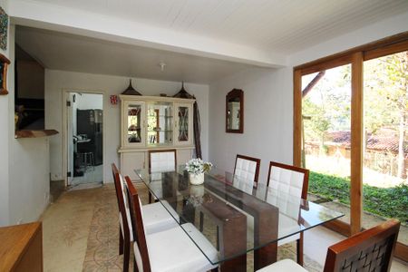 Casa para alugar com 245m², 4 quartos e 8 vagasSala de Jantar