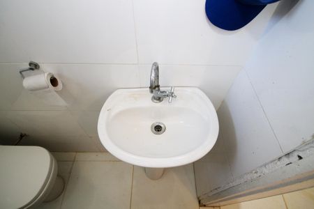 Casa para alugar com 245m², 4 quartos e 8 vagasBanheiro de Serviço