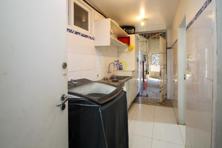 Casa para alugar com 245m², 4 quartos e 8 vagasLavanderia