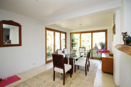 Sala de Jantar de casa para alugar com 4 quartos, 245m² em Capuava, Embu das Artes