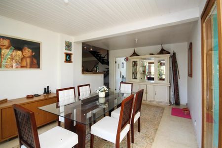 Casa para alugar com 245m², 4 quartos e 8 vagasSala de Jantar
