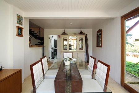 Casa para alugar com 245m², 4 quartos e 8 vagasSala de Jantar