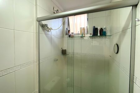 Apartamento à venda com 72m², 3 quartos e 1 vaga Apartamento à venda com 72m², 3 quartos e 1 vagaBanheiro da Suíte