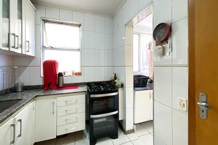 Apartamento à venda com 72m², 3 quartos e 1 vaga Apartamento à venda com 72m², 3 quartos e 1 vagaCozinha