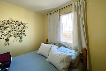 Suite de apartamento à venda com 3 quartos, 72m² em Nova Suíça, Belo Horizonte