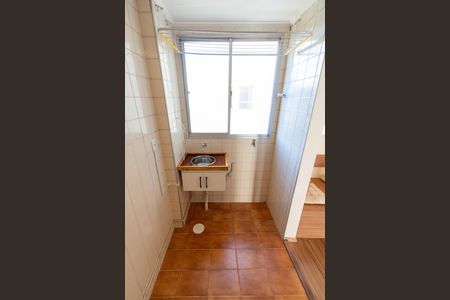 Apartamento para alugar com 32m², 1 quarto e sem vaga Apartamento para alugar com 32m², 1 quarto e sem vagaÁREA DE SERVIÇO