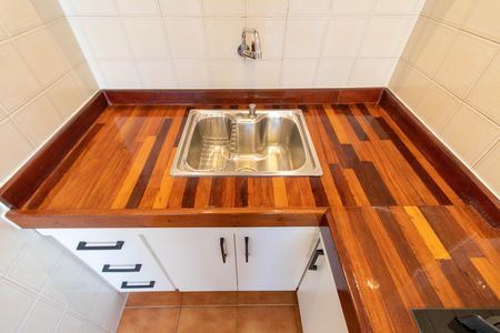 Apartamento para alugar com 32m², 1 quarto e sem vaga Apartamento para alugar com 32m², 1 quarto e sem vagaCOZINHA