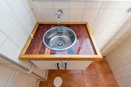 Apartamento para alugar com 32m², 1 quarto e sem vaga Apartamento para alugar com 32m², 1 quarto e sem vagaÁREA DE SERVIÇO