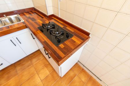 Apartamento para alugar com 32m², 1 quarto e sem vaga Apartamento para alugar com 32m², 1 quarto e sem vagaCOZINHA
