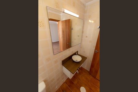 Apartamento para alugar com 32m², 1 quarto e sem vaga Apartamento para alugar com 32m², 1 quarto e sem vagaBANHEIRO