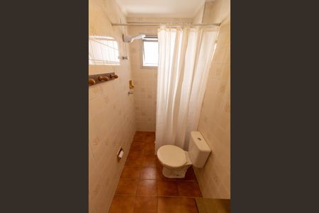 Apartamento para alugar com 32m², 1 quarto e sem vaga Apartamento para alugar com 32m², 1 quarto e sem vagaBANHEIRO