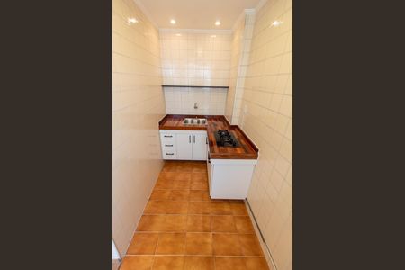 Apartamento para alugar com 32m², 1 quarto e sem vaga Apartamento para alugar com 32m², 1 quarto e sem vagaCOZINHA