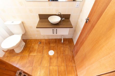 Apartamento para alugar com 32m², 1 quarto e sem vaga Apartamento para alugar com 32m², 1 quarto e sem vagaBANHEIRO