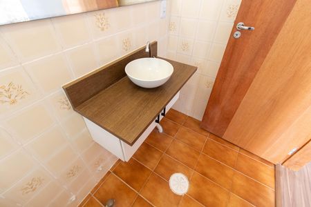 Apartamento para alugar com 32m², 1 quarto e sem vaga Apartamento para alugar com 32m², 1 quarto e sem vagaBANHEIRO