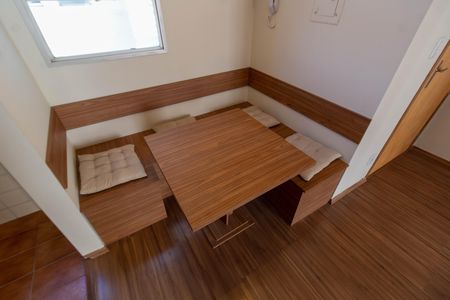 Apartamento para alugar com 32m², 1 quarto e sem vaga Apartamento para alugar com 32m², 1 quarto e sem vagaSALA